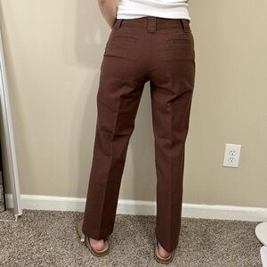 Tommy Bahama Brown Chinos Pants size 6